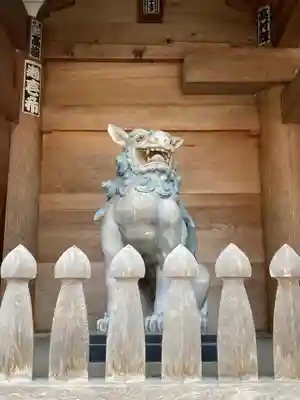 伊佐須美神社(福島県)