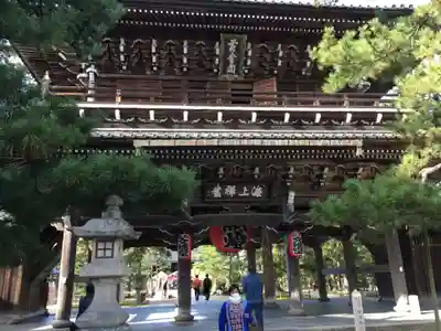智恩寺の山門・神門