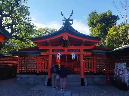 東丸神社(京都府)
