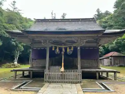 鳥取東照宮（旧樗谿神社）(鳥取県)