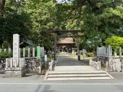 若狭姫神社(若狭彦神社下社)(福井県)
