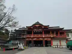 千葉神社(千葉県)