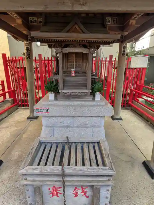 白玉稲荷神社(東京都)