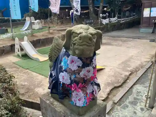 王子神社(徳島県)