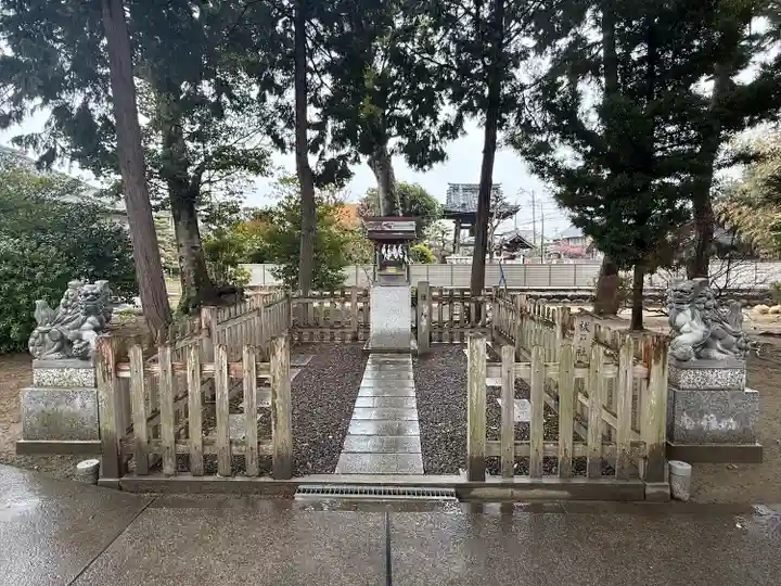 大神神社(花池)(愛知県)