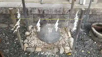 牟呂八幡宮のその他建物