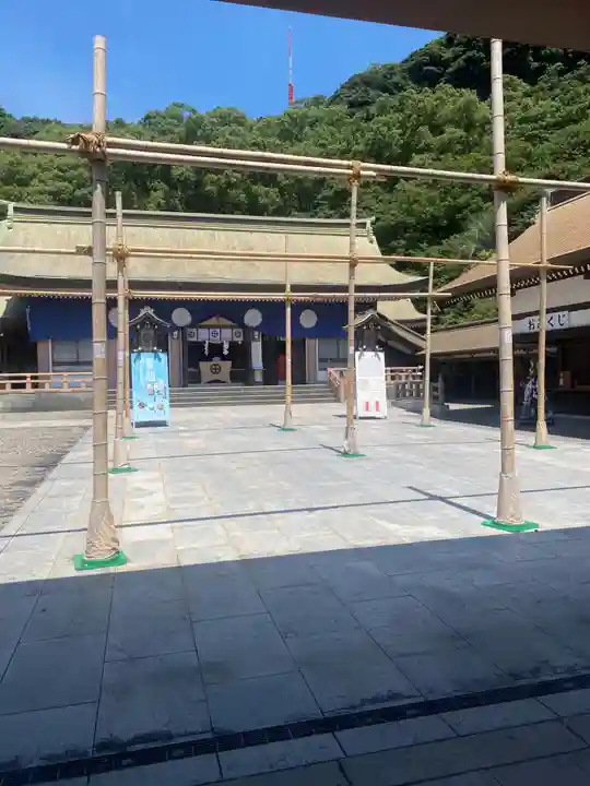 照國神社(鹿児島県)