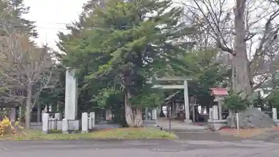 妹背牛神社のその他建物
