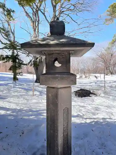 月寒神社のその他建物