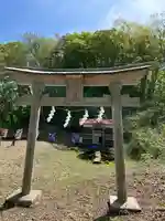 竹森龍神社(北海道)