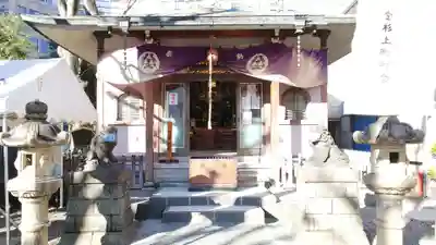 弁天院の本殿・本堂