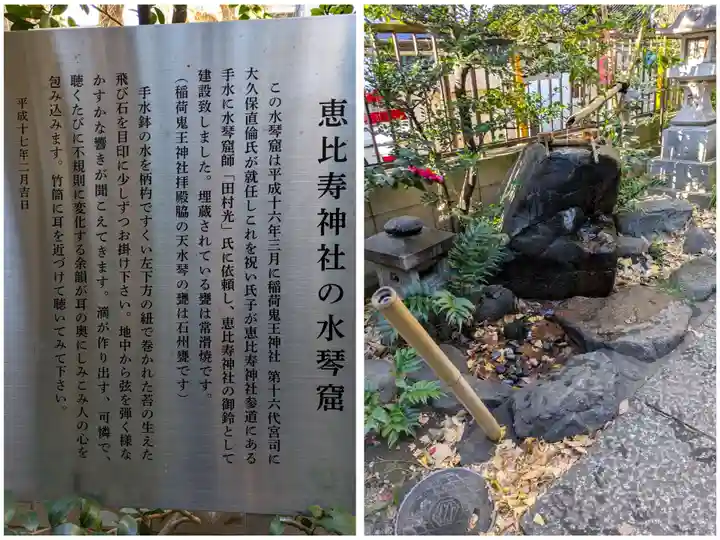 稲荷鬼王神社(東京都)