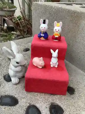 三輪神社のその他建物