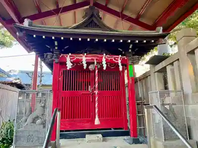 用賀神社(東京都)