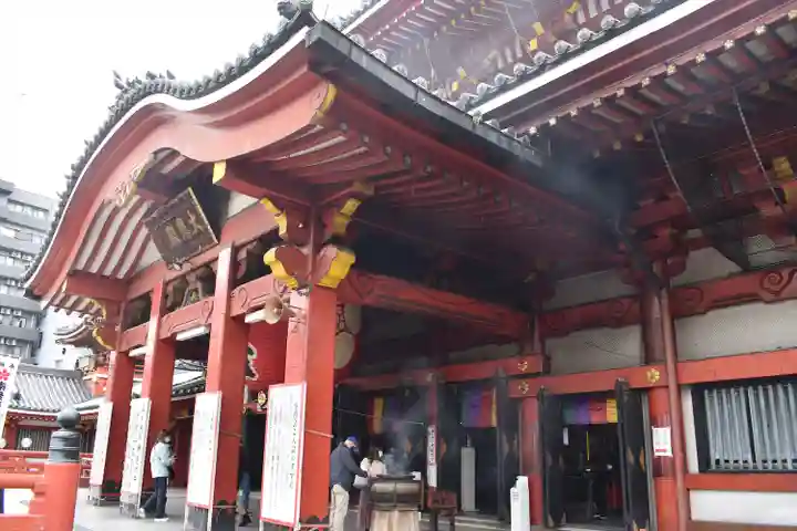 大須観音 (北野山真福寺宝生院)の本殿・本堂