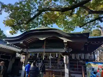 真田山 三光神社(大阪府)