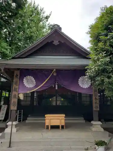 猿田彦神社の手水舎