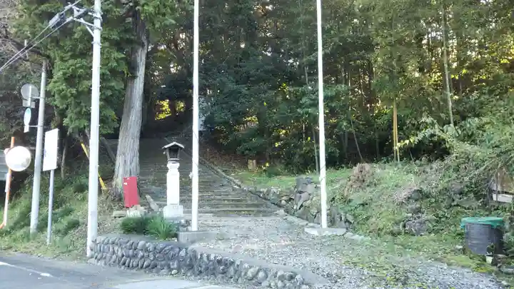 宇布賣神社のその他建物