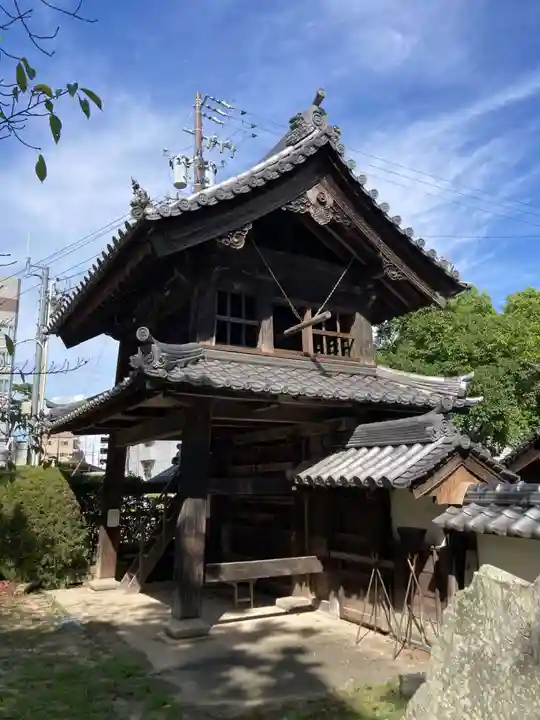 伊勢の国 四天王寺(三重県)