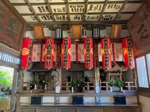 品川神社の末社・摂社
