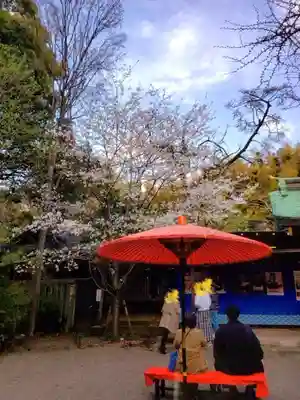 大宮八幡宮(東京都)