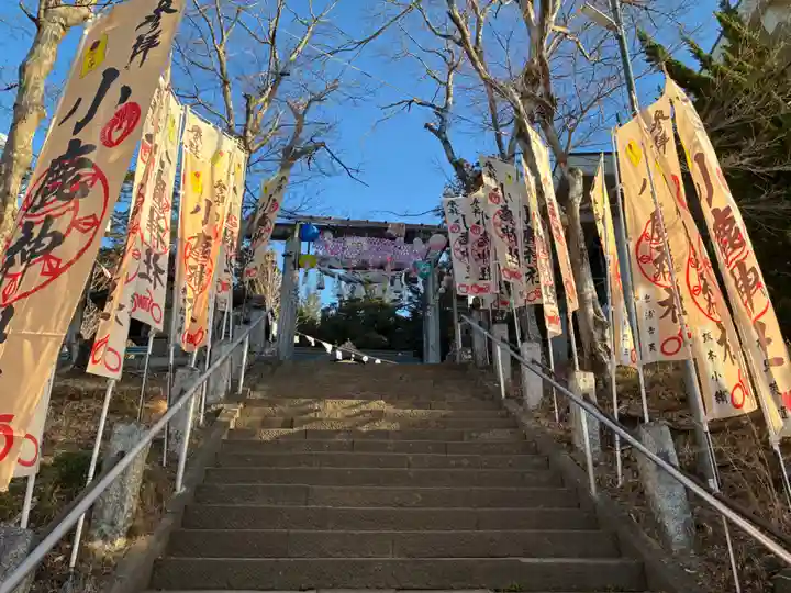 小鹿神社(埼玉県)