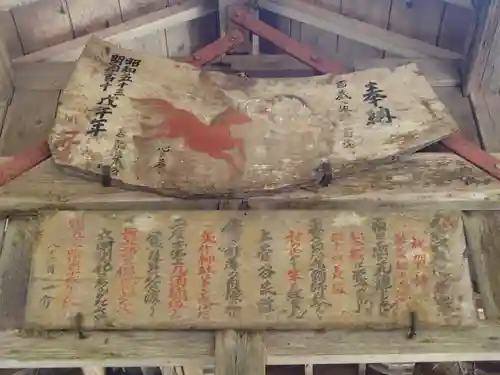 上矢作神社のその他建物