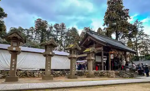 熊野大社(島根県)