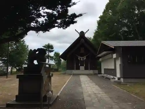 上野幌神社(北海道)