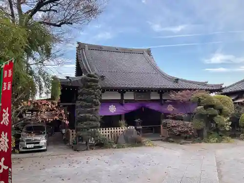 文殊院(東京都)
