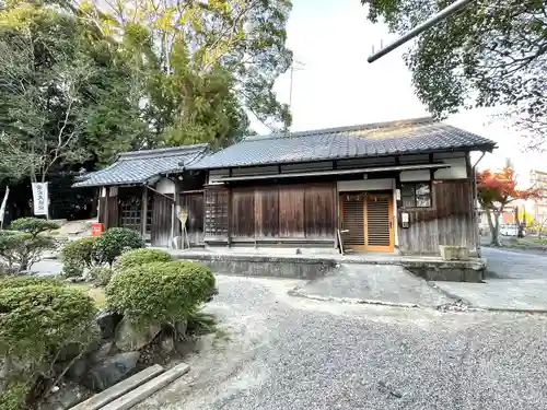 小許曽神社の建物その他