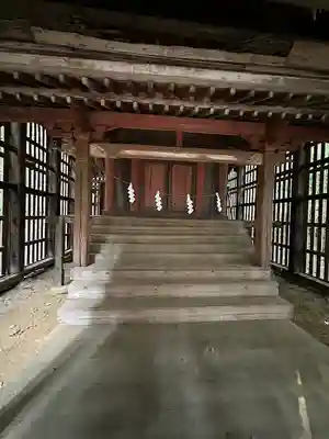 白山神社(東京都)