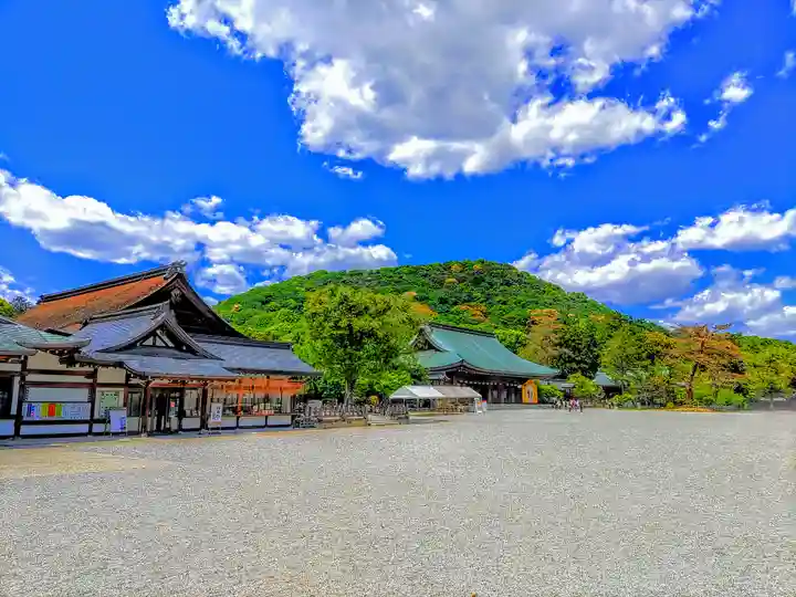 橿原神宮(奈良県)