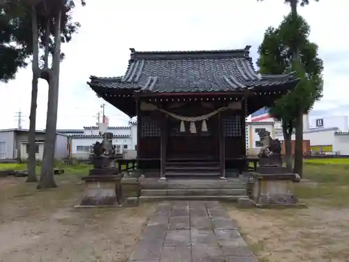 稲荷神社(福井県)