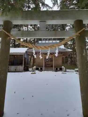 護領神社(岩手県)
