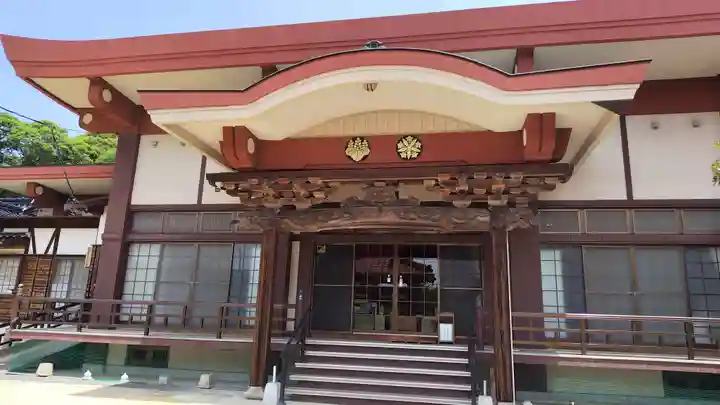 覚天寺(山口県)