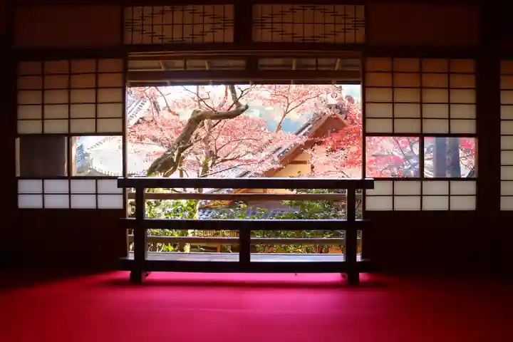 柳谷観音 楊谷寺のその他建物