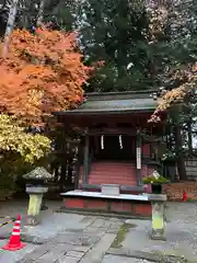 北口本宮冨士浅間神社(山梨県)