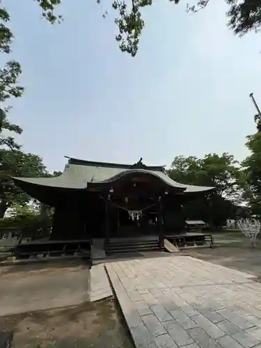 六椹八幡宮(山形県)