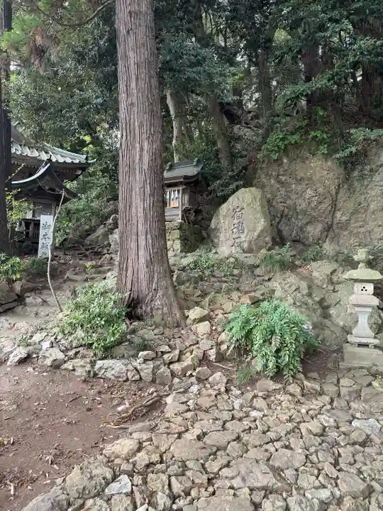 大甕神社(茨城県)