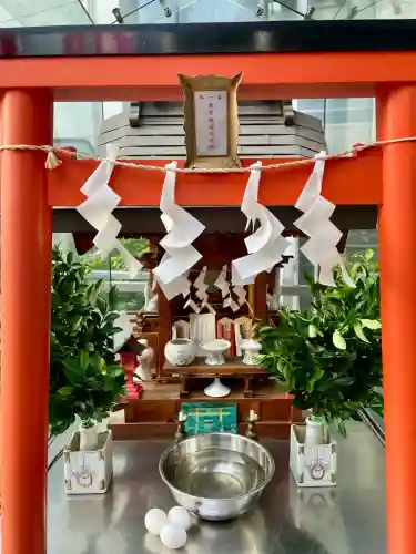 水守稲荷大明神(東京都)