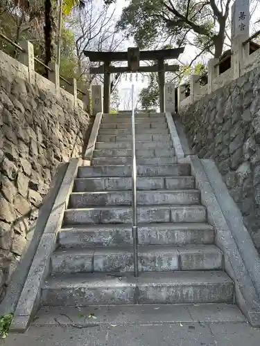 上石原若宮八幡神社(東京都)