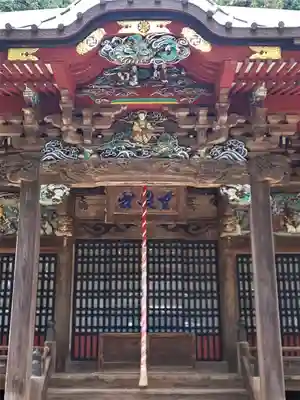 大悲願寺の本殿・本堂