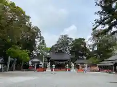 嘯吹八幡神社の建物その他