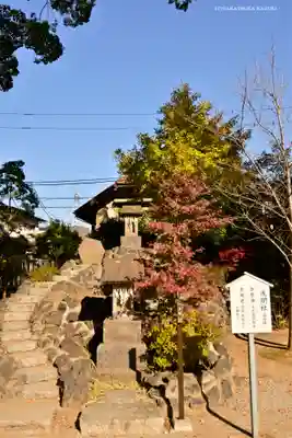 葛飾八幡宮の末社・摂社