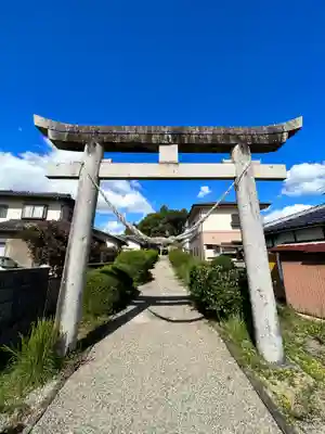高野神社(岡山県)