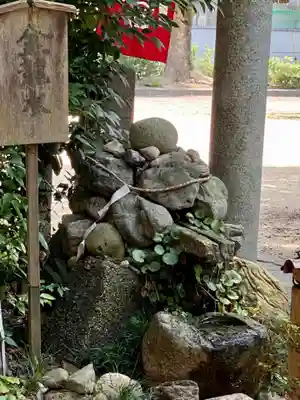 水火天満宮のその他建物