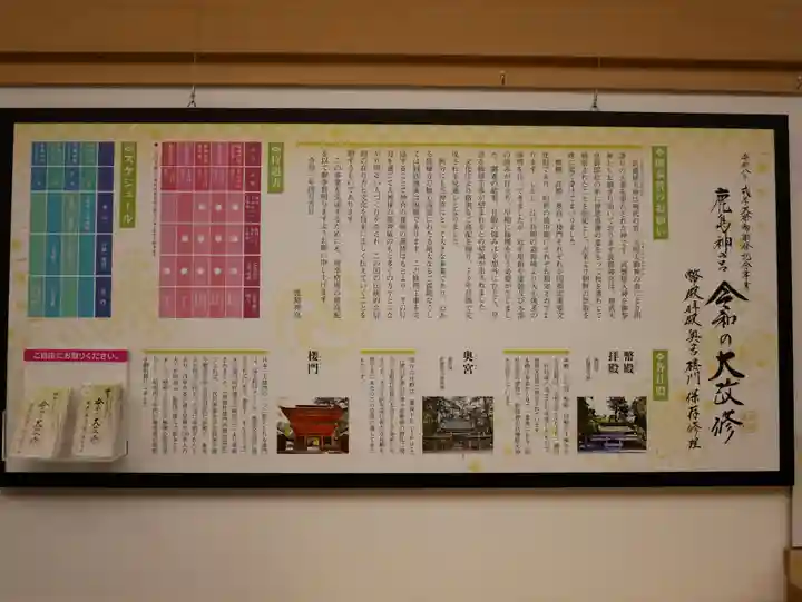 鹿島神宮のその他建物