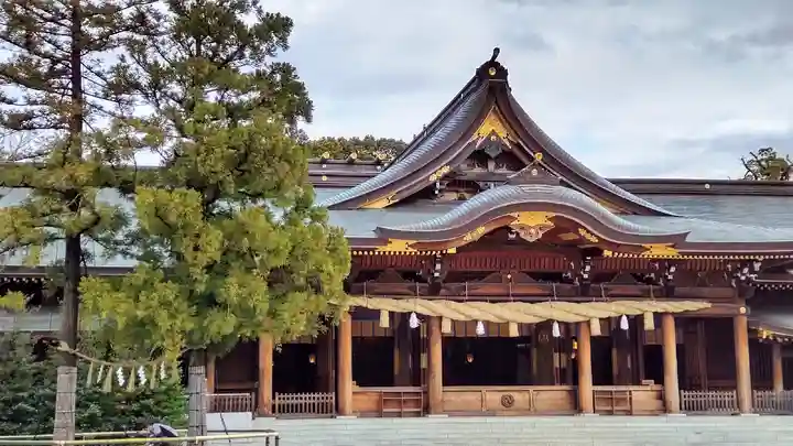 寒川神社のその他建物