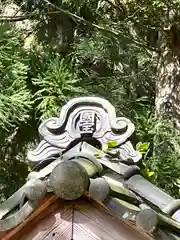 上島普門院 観音堂(長野県)